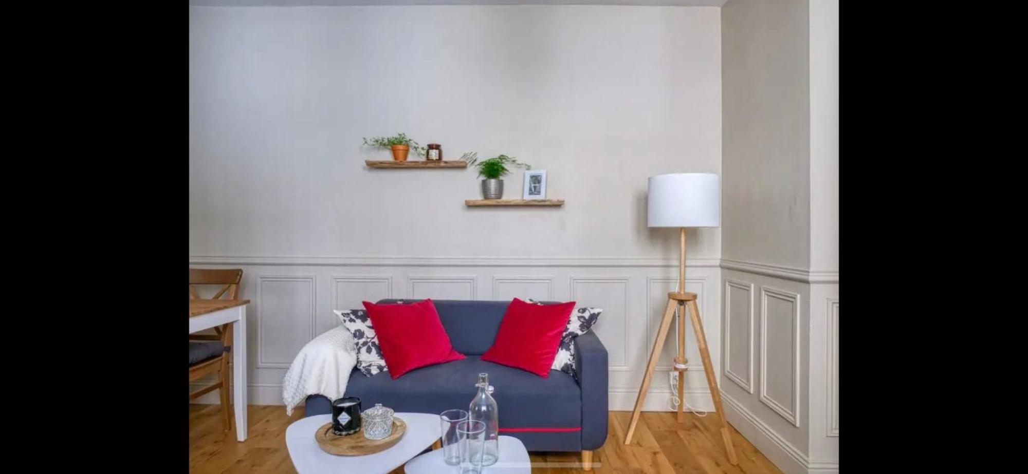 Hyper Centre Hyper Cosy Apartment Орлеан Екстериор снимка