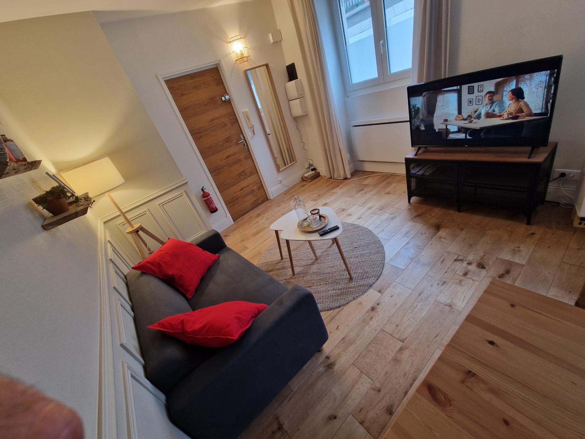 Hyper Centre Hyper Cosy Apartment Орлеан Екстериор снимка