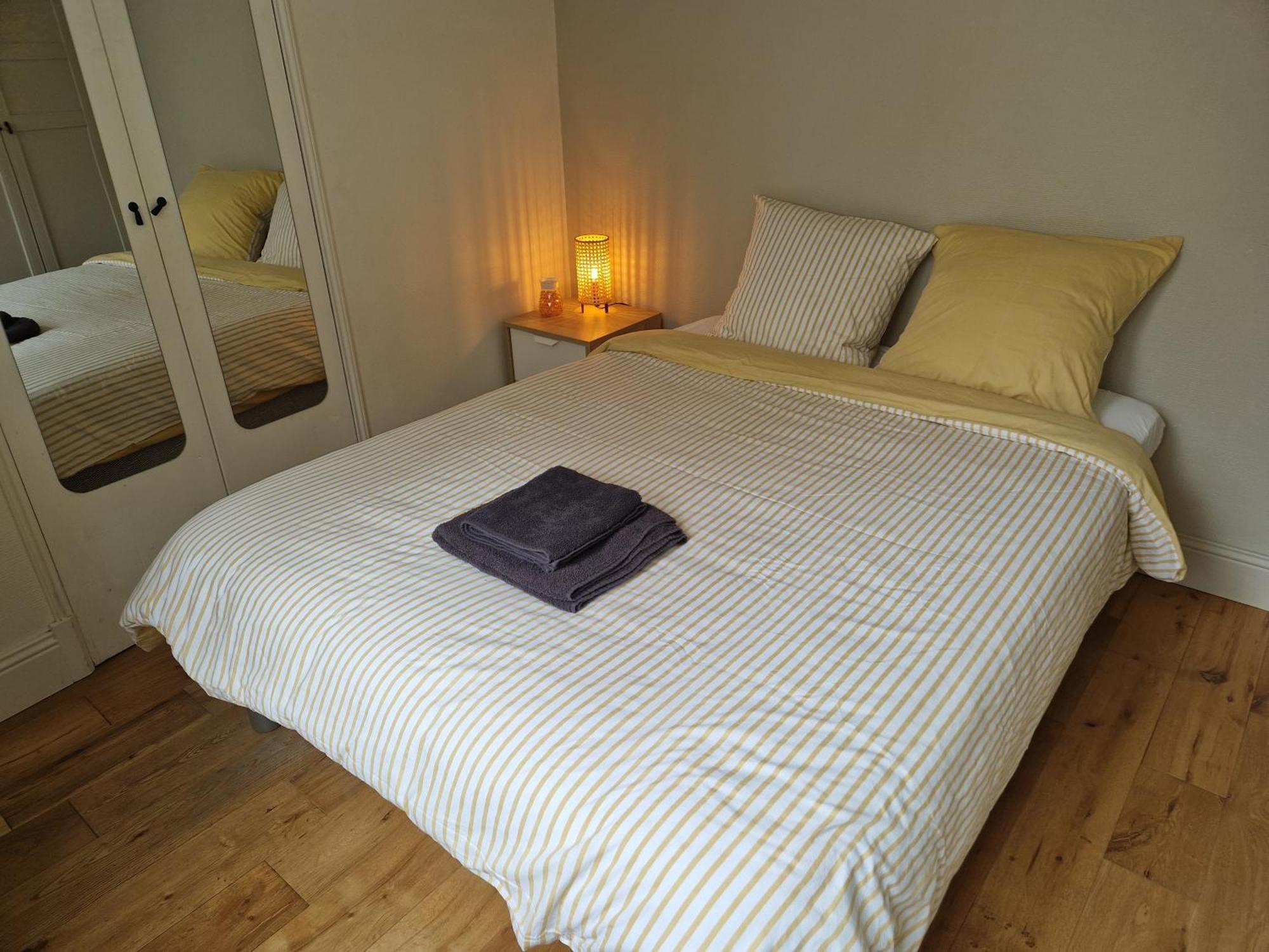 Hyper Centre Hyper Cosy Apartment Орлеан Екстериор снимка