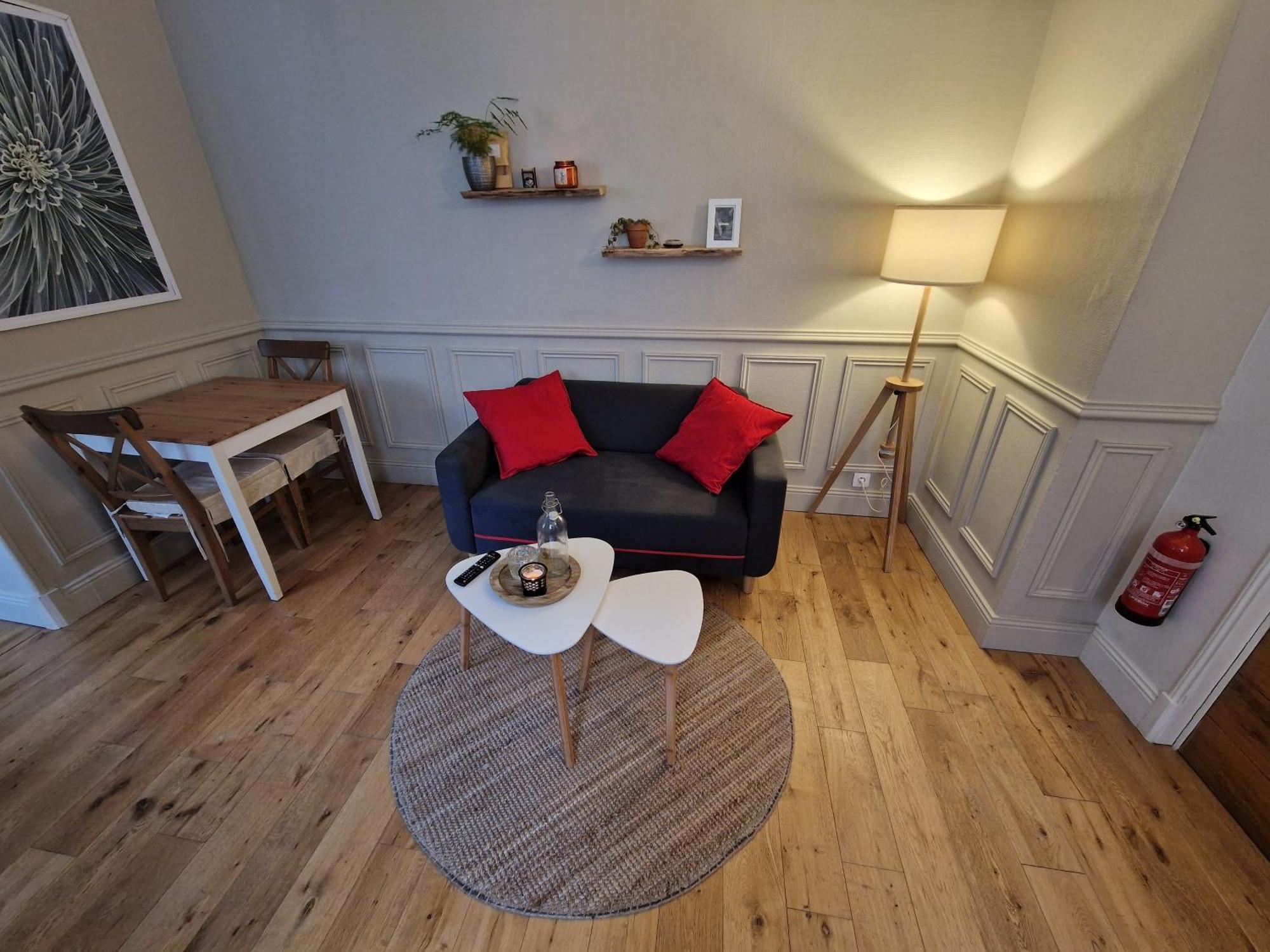 Hyper Centre Hyper Cosy Apartment Орлеан Екстериор снимка